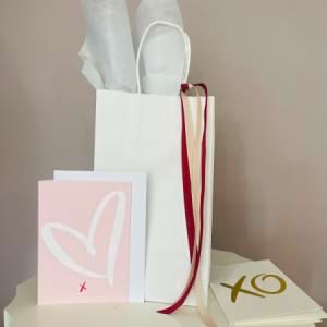 Add Chocolates and a card