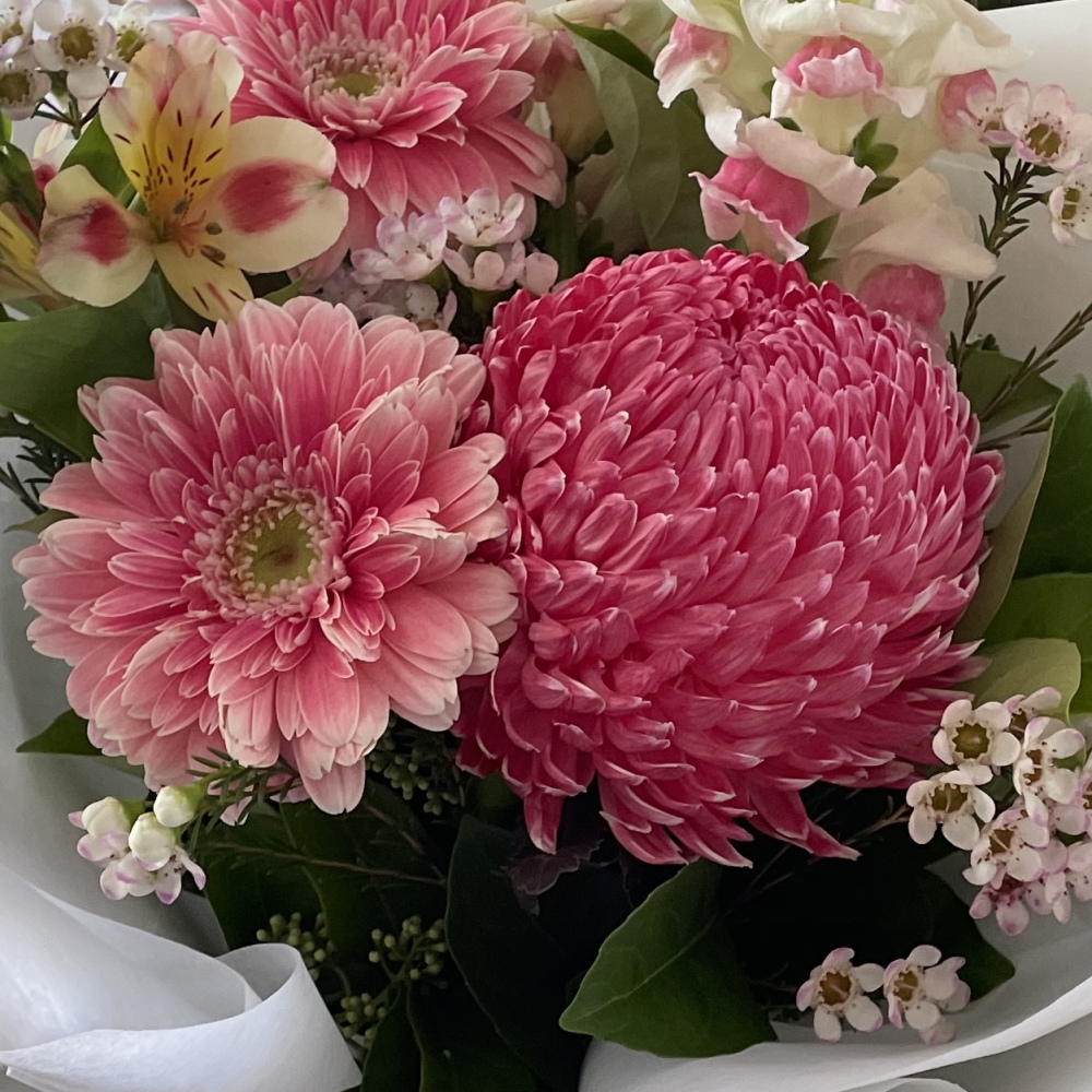 Valentines Florist Choice Box Arrangement